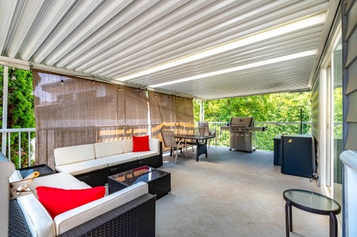 1566 Shaughnessy Street, Port Coquitlam, BC - Outdoor With Deck Patio Veranda With Exterior