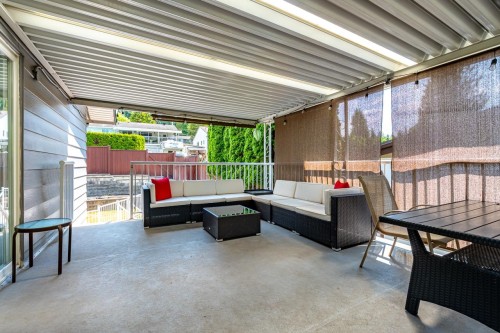 1566 Shaughnessy Street, Port Coquitlam, BC - Outdoor With Deck Patio Veranda With Exterior