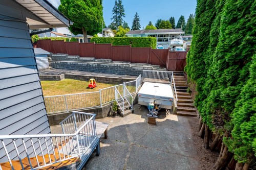 1566 Shaughnessy Street, Port Coquitlam, BC - Outdoor With Deck Patio Veranda