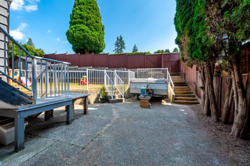 1566 Shaughnessy Street, Port Coquitlam, BC - Outdoor With Deck Patio Veranda