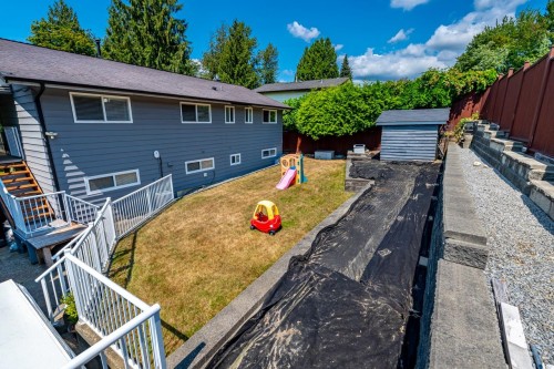 1566 Shaughnessy Street, Port Coquitlam, BC - Outdoor