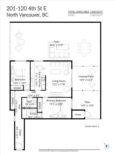 201-120 4Th Street E, North Vancouver, BC - Other