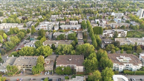 309-825 7Th Avenue E, Vancouver, BC - Outdoor With View