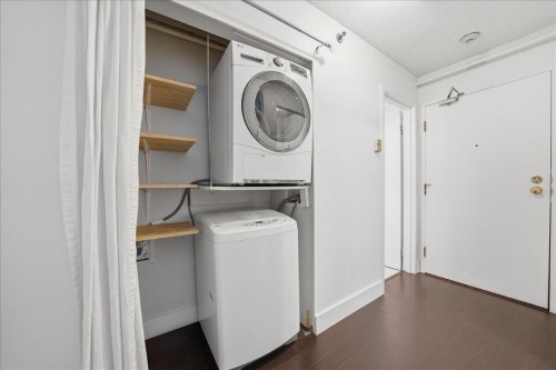 309-825 7Th Avenue E, Vancouver, BC - Indoor Photo Showing Laundry Room