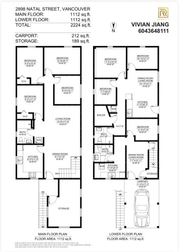 2898 Natal Street, Vancouver, BC 