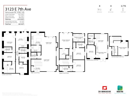 3123 7Th Avenue E, Vancouver, BC - Other
