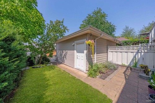 1412 Marguerite Street, Coquitlam, BC - Outdoor