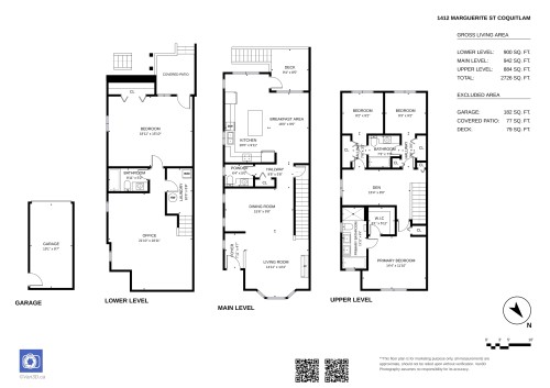 1412 Marguerite Street, Coquitlam, BC - Other