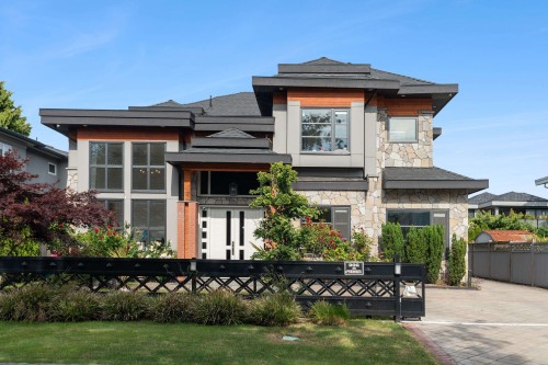 7160 Parry Street, Richmond, BC - Outdoor