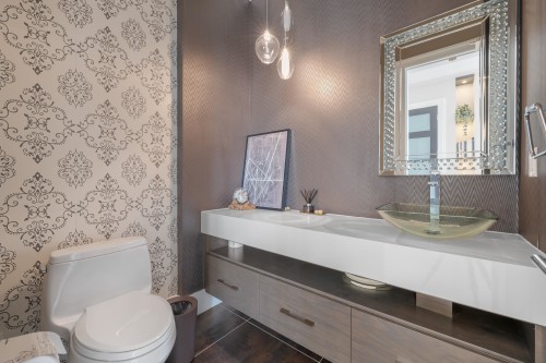 7160 Parry Street, Richmond, BC - Indoor Photo Showing Bathroom