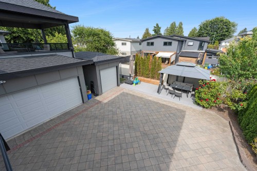 7160 Parry Street, Richmond, BC - Outdoor With Exterior