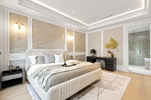 4432 Crown Street, Vancouver, BC - Indoor Photo Showing Bedroom