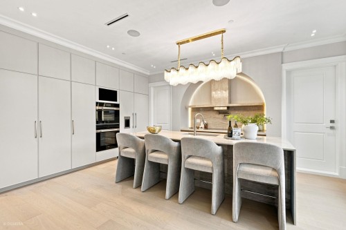 4432 Crown Street, Vancouver, BC - Indoor Photo Showing Dining Room