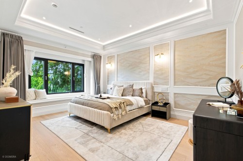 4432 Crown Street, Vancouver, BC - Indoor Photo Showing Bedroom
