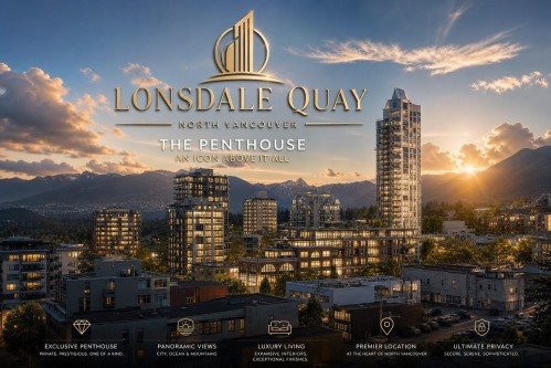 Ph1-168 Esplanade E, North Vancouver, BC - Outdoor With View