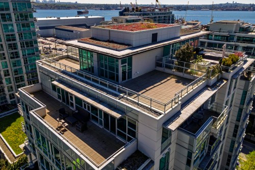 Ph1-168 Esplanade E, North Vancouver, BC - Outdoor With Body Of Water With View