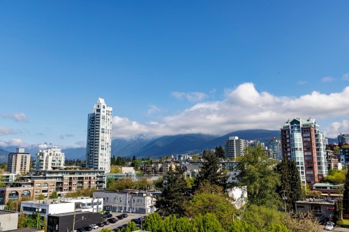 Ph1-168 Esplanade E, North Vancouver, BC - Outdoor With View
