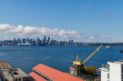 Ph1-168 Esplanade E, North Vancouver, BC - Outdoor With Body Of Water With View