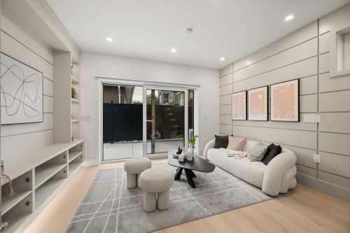 3430 Mons Drive, Vancouver, BC - Indoor