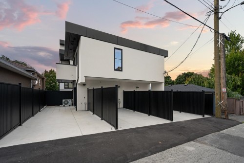 3430 Mons Drive, Vancouver, BC - Outdoor With Exterior