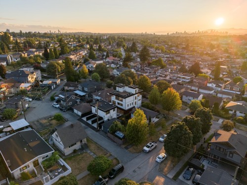 3430 Mons Drive, Vancouver, BC - Outdoor With View