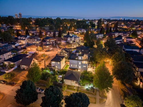 3430 Mons Drive, Vancouver, BC - Outdoor With View