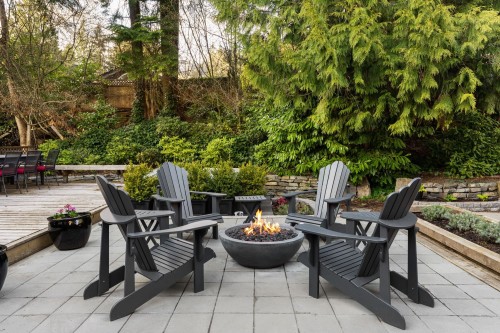 956 Belvista Crescent, North Vancouver, BC - Outdoor With Deck Patio Veranda