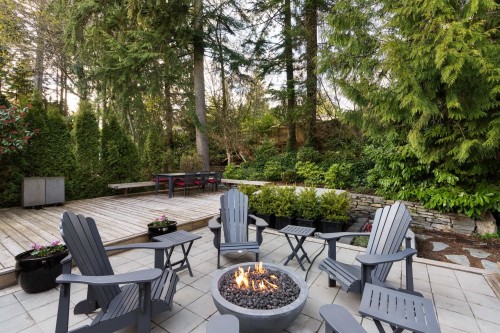 956 Belvista Crescent, North Vancouver, BC - Outdoor With Deck Patio Veranda