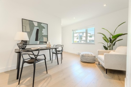 4-8483 16 Avenue, Burnaby, BC - Indoor