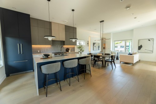 4-8483 16 Avenue, Burnaby, BC - Indoor