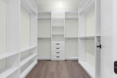 3651 Francis Road, Richmond, BC - Indoor With Storage
