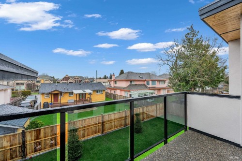 3651 Francis Road, Richmond, BC - Outdoor