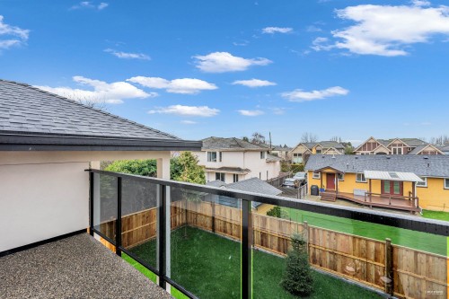 3651 Francis Road, Richmond, BC - Outdoor