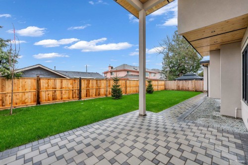 3651 Francis Road, Richmond, BC - Outdoor