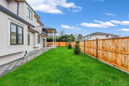 3651 Francis Road, Richmond, BC - Outdoor