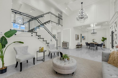 3651 Francis Road, Richmond, BC - Indoor