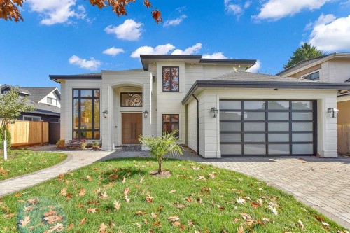 10660 Roselea Crescent, Richmond, BC - Outdoor With Facade