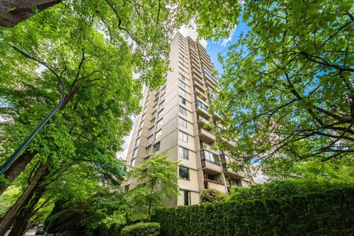 602-1816 Haro Street  Vancouver, BC V6G 2Y7