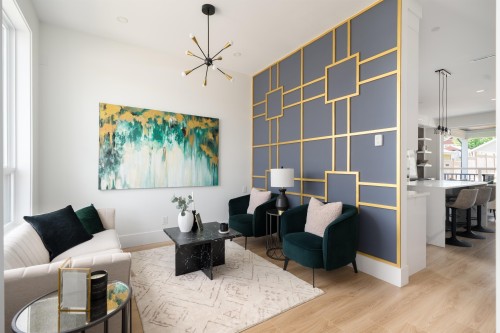 1-122 Eighth Avenue, New Westminster, BC - Indoor