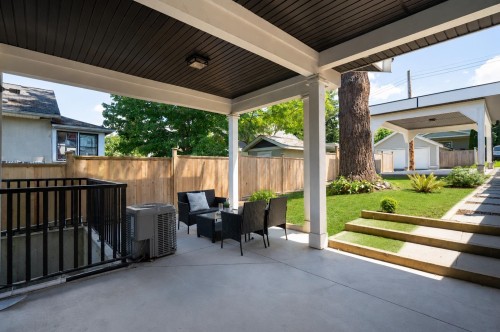 1-122 Eighth Avenue, New Westminster, BC - Outdoor With Deck Patio Veranda With Exterior