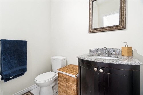21339 Dewdney Trunk Road, Maple Ridge, BC - Indoor Photo Showing Bathroom