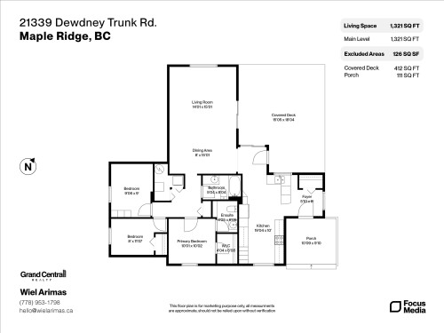 21339 Dewdney Trunk Road, Maple Ridge, BC - Other