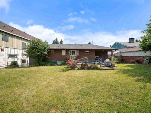 5987 Malvern Avenue, Burnaby, BC - Outdoor With Exterior