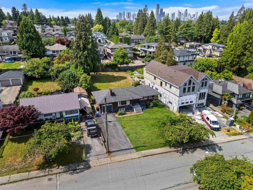 5987 Malvern Avenue, Burnaby, BC - Outdoor With View