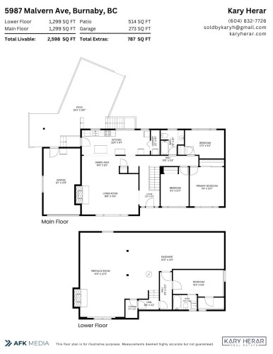 5987 Malvern Avenue, Burnaby, BC - Other