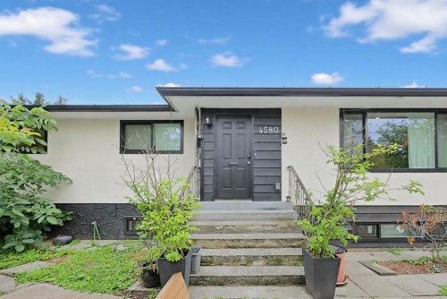 4580 Boundary Road, Burnaby, BC - Outdoor