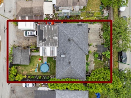 4580 Boundary Road, Burnaby, BC - Outdoor
