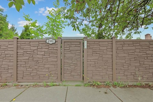 4580 Boundary Road, Burnaby, BC - Outdoor