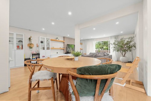 4580 Boundary Road, Burnaby, BC - Indoor