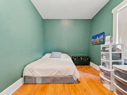 3606 Carolina Street, Vancouver, BC - Indoor Photo Showing Bedroom